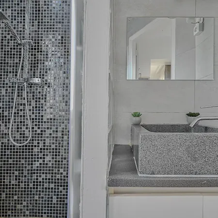 Apartmán Le Poetique Niche Au Pied Du Sacre-coeur Paříž